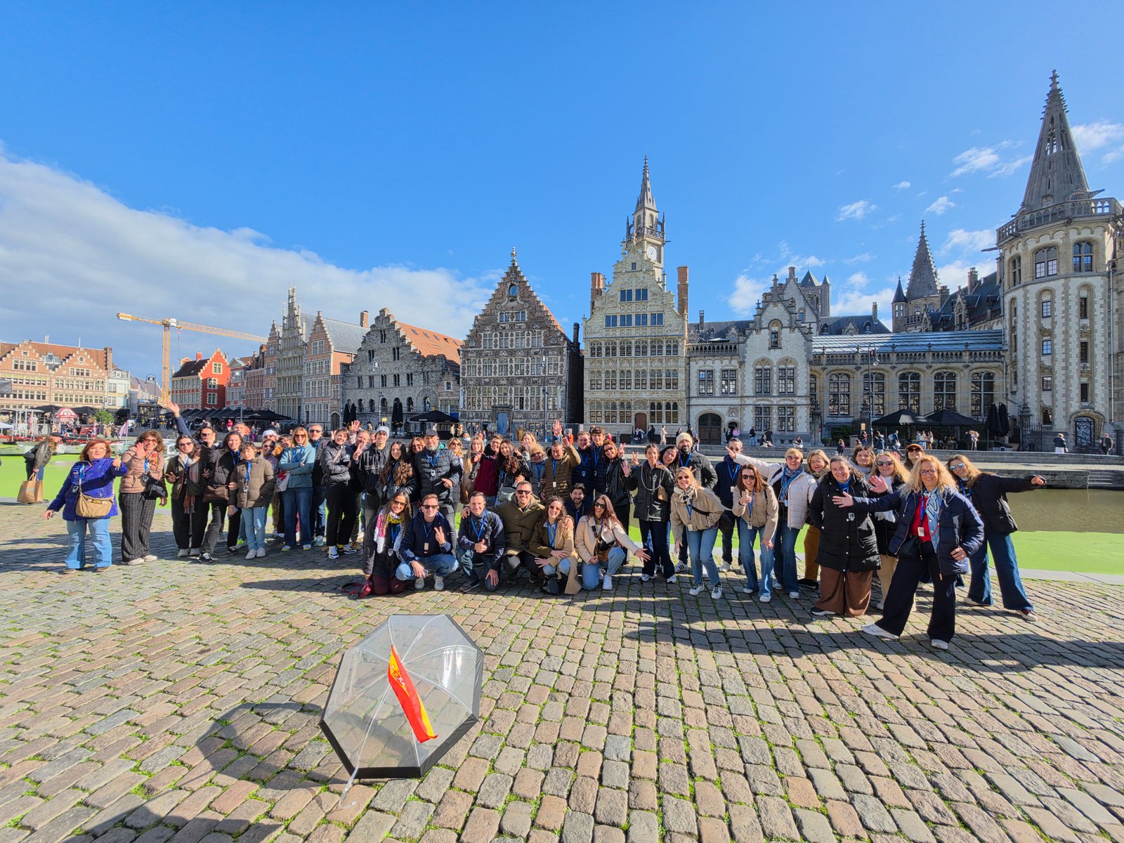 Free Tour Aventura Medieval Gante + Guía PDF - imagen 2