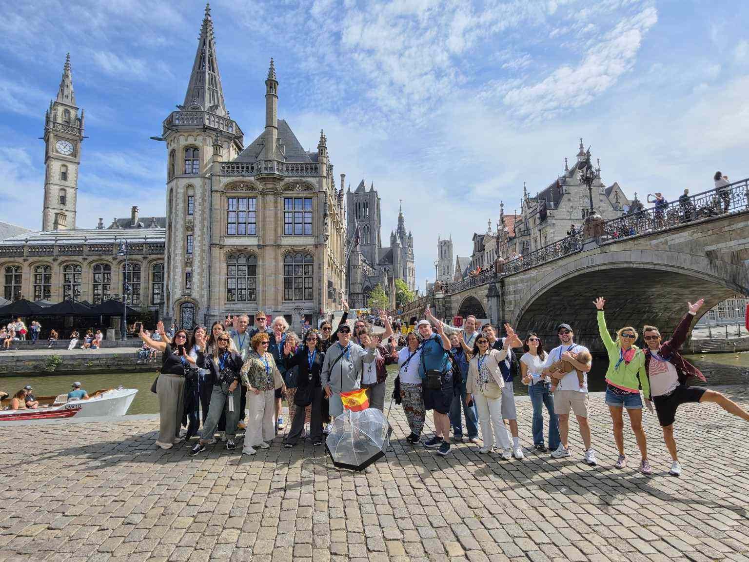 Free tour navideño por Gante - imagen 2