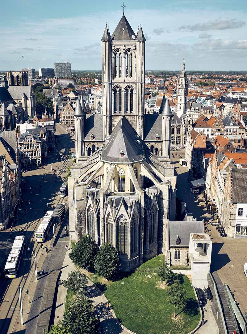 Free Tour Aventura Medieval Gante + Guía PDF - imagen 4
